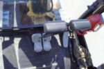 Mini Pelle Caterpillar 301.7D + 3 godets + Remorque – Image 10