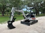 Mini Pelle Bobcat 425G 2,7T + 4 godets – Image 10