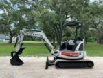 Mini Pelle Bobcat 425G 2,7T + 4 godets – Image 11