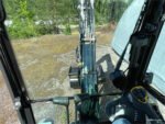Mini Pelle Bobcat E27Z + Engcon + 4 godets – Image 12