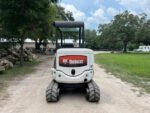 Mini Pelle Bobcat 425G 2,7T + 4 godets – Image 12