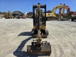 Mini Pelle Caterpillar 301.7CR + 3 godets + Remorque – Image 12