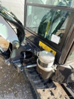 Mini Pelle Bobcat E27Z + Engcon + 4 godets – Image 13