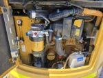 Mini Pelle Caterpillar 301.7CR + 3 godets + Remorque – Image 14