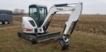 Mini Pelle Bobcat 430 3,5T + 3 godets au choix – Image 2