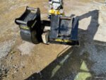 Mini Pelle Bobcat E27Z + Engcon + 4 godets – Image 3