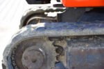 Mini Pelle Kubota U27-4 + 3 godets + Attache rapide – Image 20