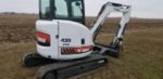Mini Pelle Bobcat 430 3,5T + 3 godets au choix – Image 3