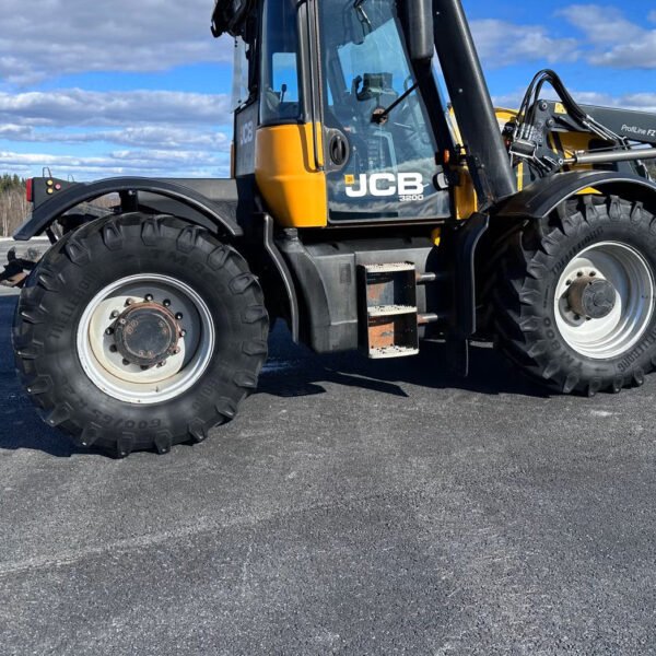 Tracteur JCB 3200 Fastrac