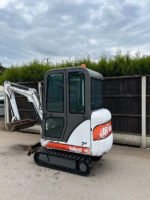Mini Pelle Bobcat 320 1,6T + 3 godets – Image 3