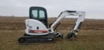 Mini Pelle Bobcat 430 3,5T + 3 godets au choix – Image 4