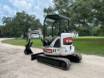 Mini Pelle Bobcat 425G 2,7T + 4 godets – Image 6