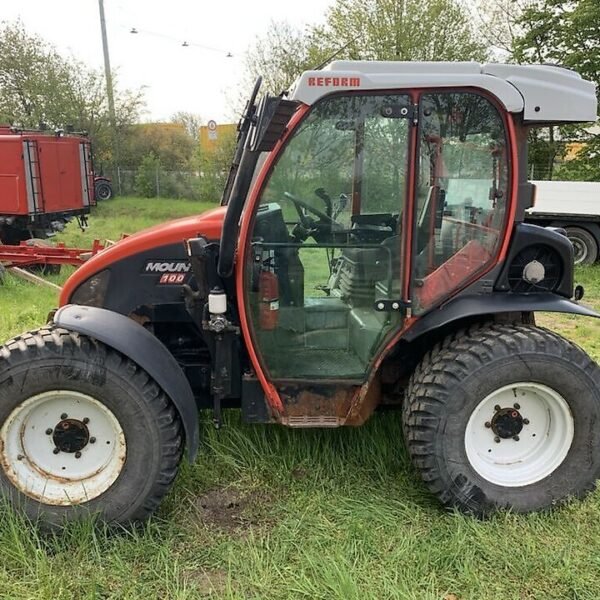 Tracteur Reform Mounty 100