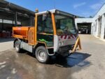 Tracteur Boki 1251 HY