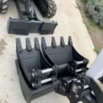 Mini Pelle Bobcat E08 1,1T + 3 godets – Image 6