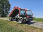 Tracteur de montagne Unitrac L82