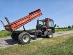 Tracteur de montagne Unitrac L82 – Image 2