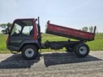 Tracteur de montagne Unitrac L82 – Image 4