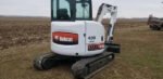 Mini Pelle Bobcat 430 3,5T + 3 godets au choix – Image 8
