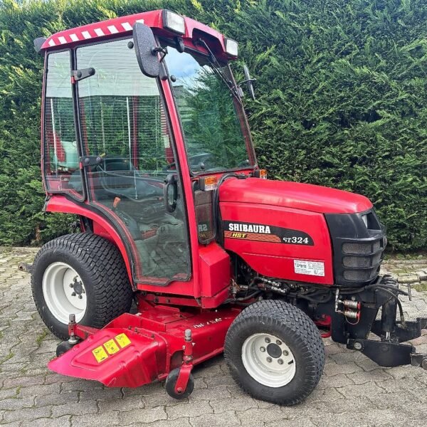 Tracteur Shibaura ST 324 HST