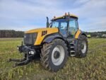 Tracteur JCB Fastrac 8250