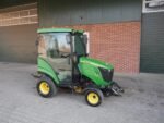 Tracteur John Deere 1026R Hydrostat