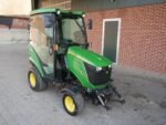 Tracteur John Deere 1026R Hydrostat – Image 2