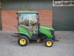 Tracteur John Deere 1026R Hydrostat – Image 3