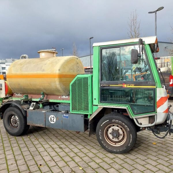 Tracteur Kiefer Boki HY1251