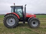 Tracteur Massey Ferguson 6480 Dyna-6