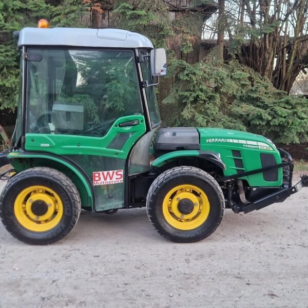 Tracteur Ferrari Cobram 55