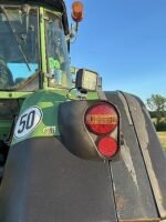 Tracteur Fendt 818 Vario – Image 7