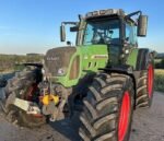 Tracteur Fendt 818 Vario – Image 2