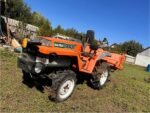 Tracteur Kubota XB-1