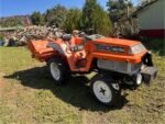 Tracteur Kubota XB-1 – Image 2