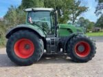Tracteur Fendt 927 Vario