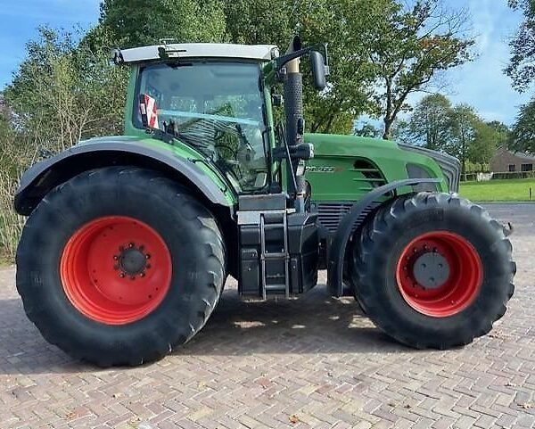 Tracteur Fendt 927 Vario