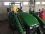 Tracteur John Deere 3320 – Image 3