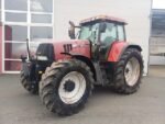 Tracteur Case IH CVX 1190