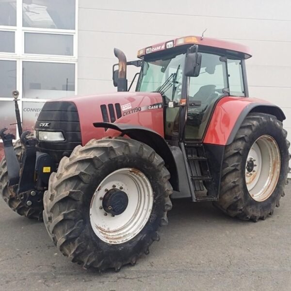 Tracteur Case IH CVX 1190