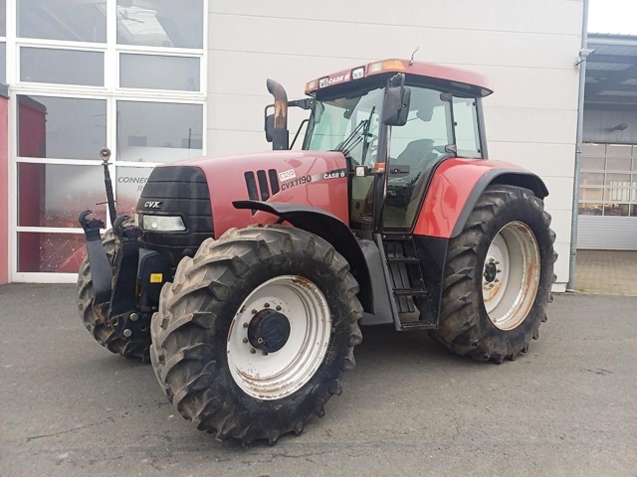 8591384_61269534.jpg Tracteur Case IH CVX 1190 – Image 1