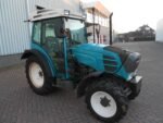 Tracteur Fendt 208F