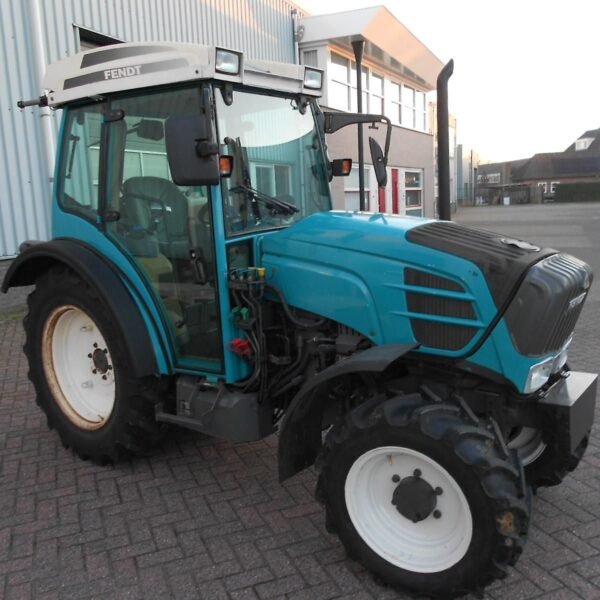 Tracteur Fendt 208F