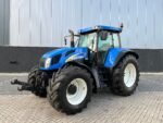 Tracteur New Holland TVT 190 – Image 2