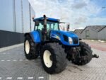 Tracteur New Holland TVT 190