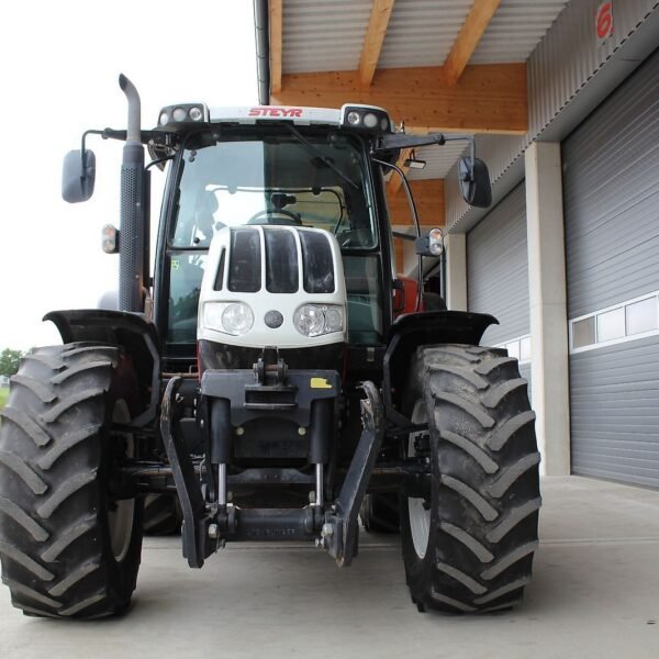 Tracteur Steyr 4115 Profi