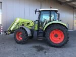 Tracteur Claas Arion 630