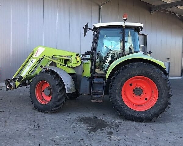 Tracteur Claas Arion 630