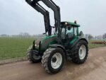 Tracteur Valtra C110 avec chargeur frontal