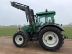 Tracteur Valtra C110 avec chargeur frontal – Image 4